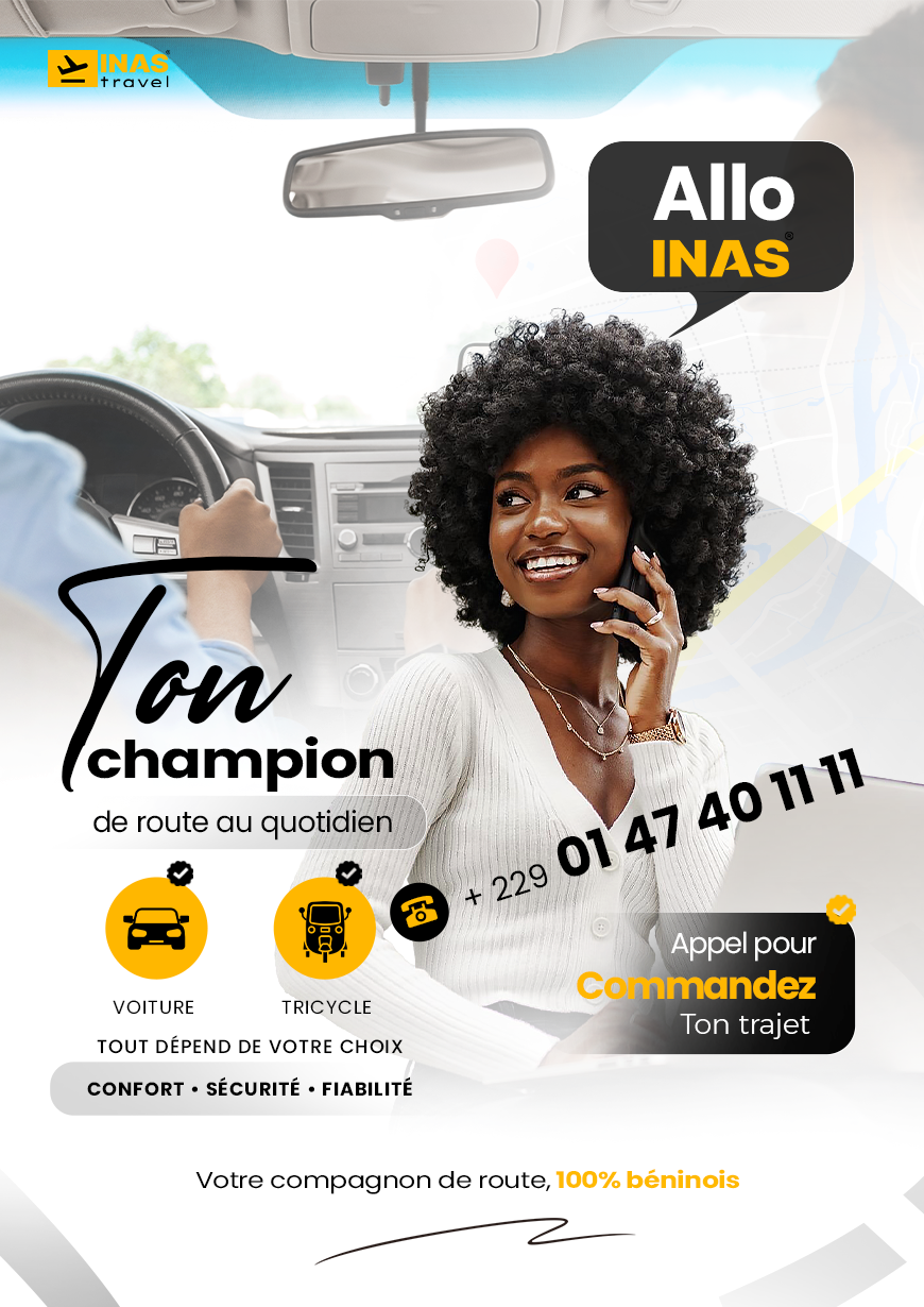 INAS TRAVEL FLYERS - ALLO 11